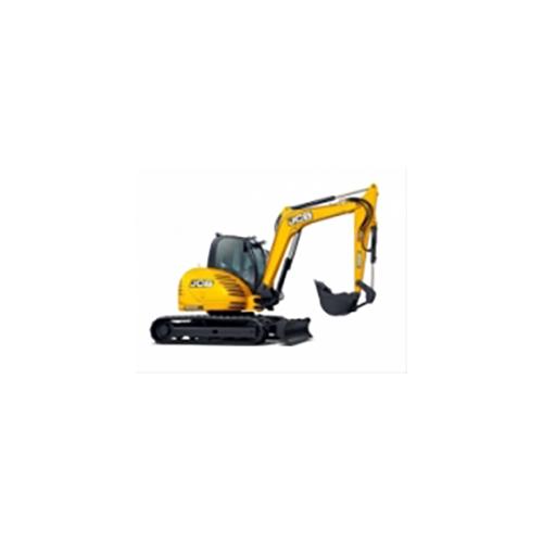 JCB 86C-1,  9t