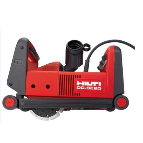 Drážkovačka HILTI DC - SE 20